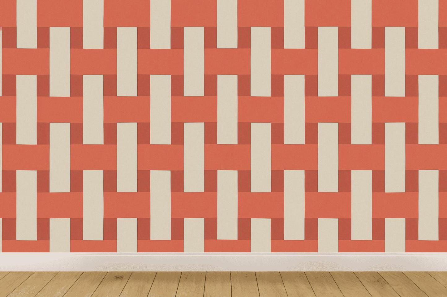 Interband Link Weave custom wallpapers