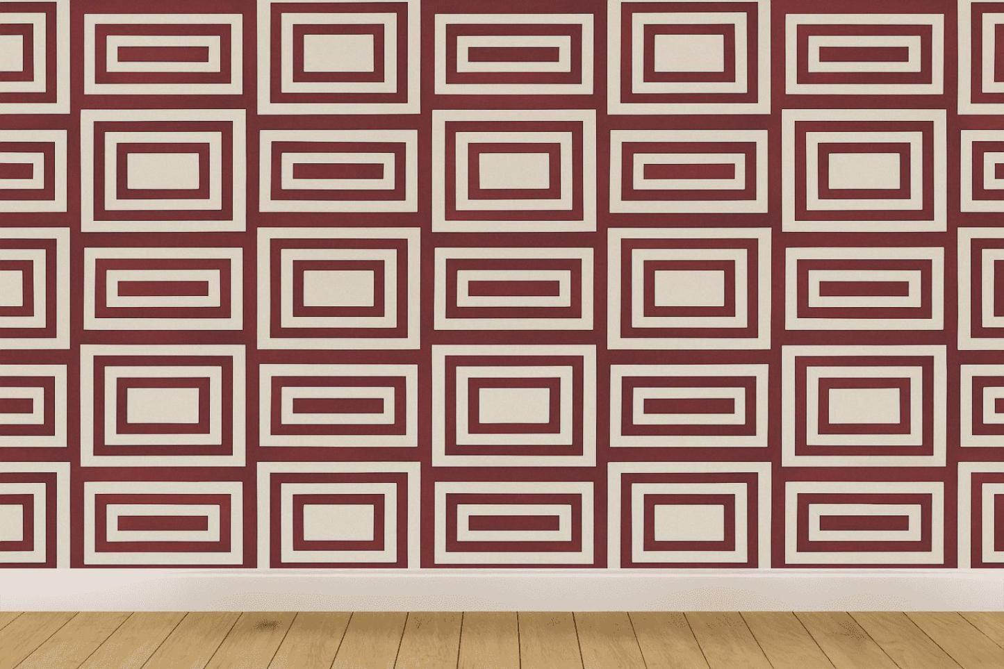 Iterative Margin Repeat stylish home wallpapers