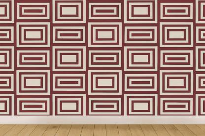 Iterative Margin Repeat stylish home wallpapers