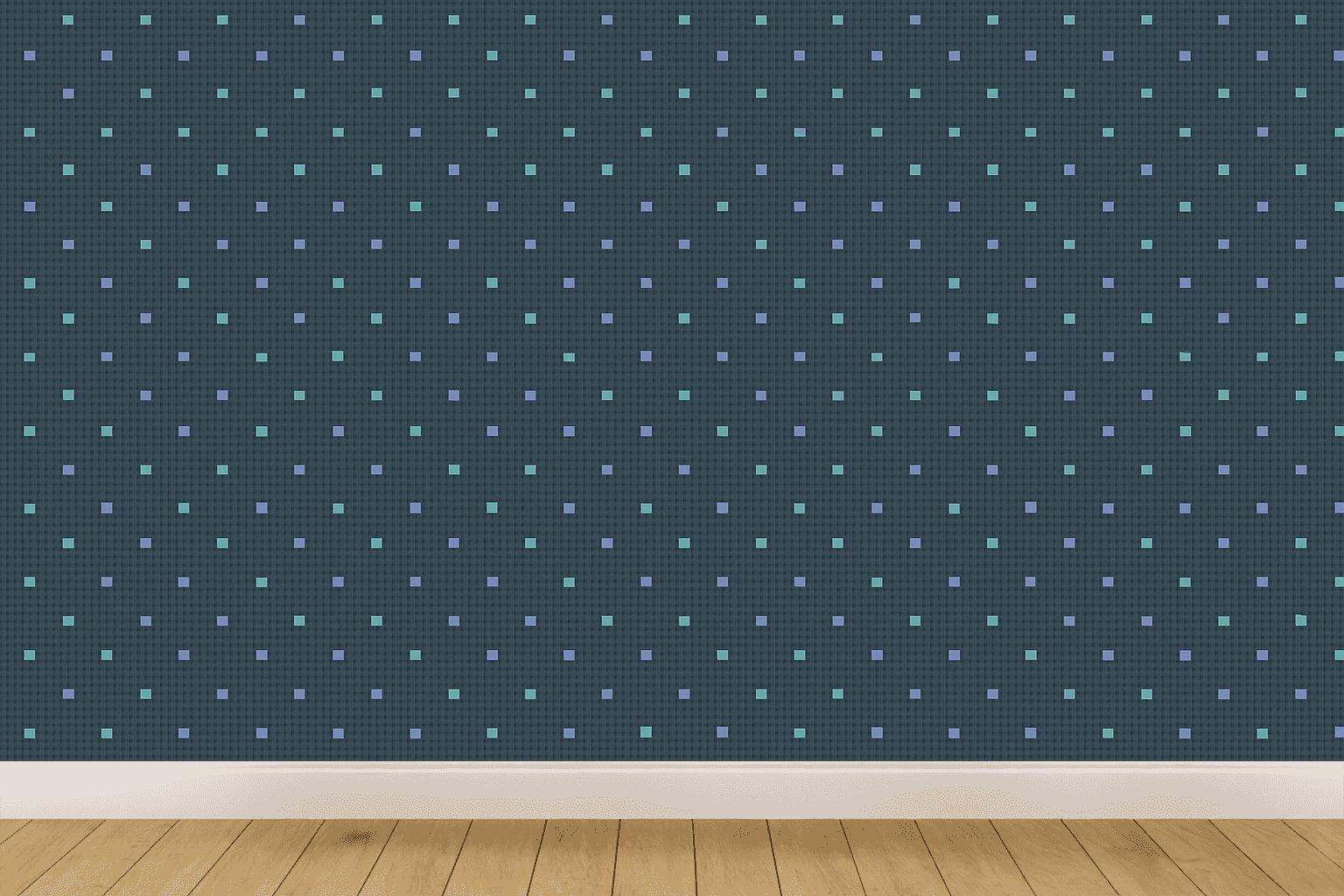 Galactic Noise Mesh wallpapers for interior design