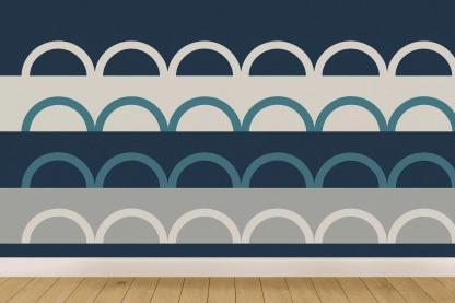 Orbit Band Cascade custom wallpapers