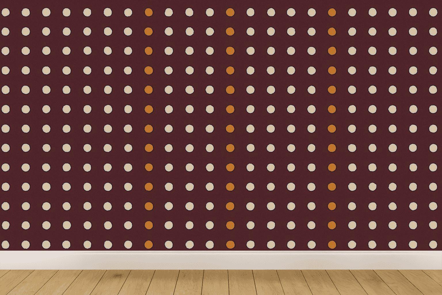 Stellar Pulse Dot Array custom wallpapers