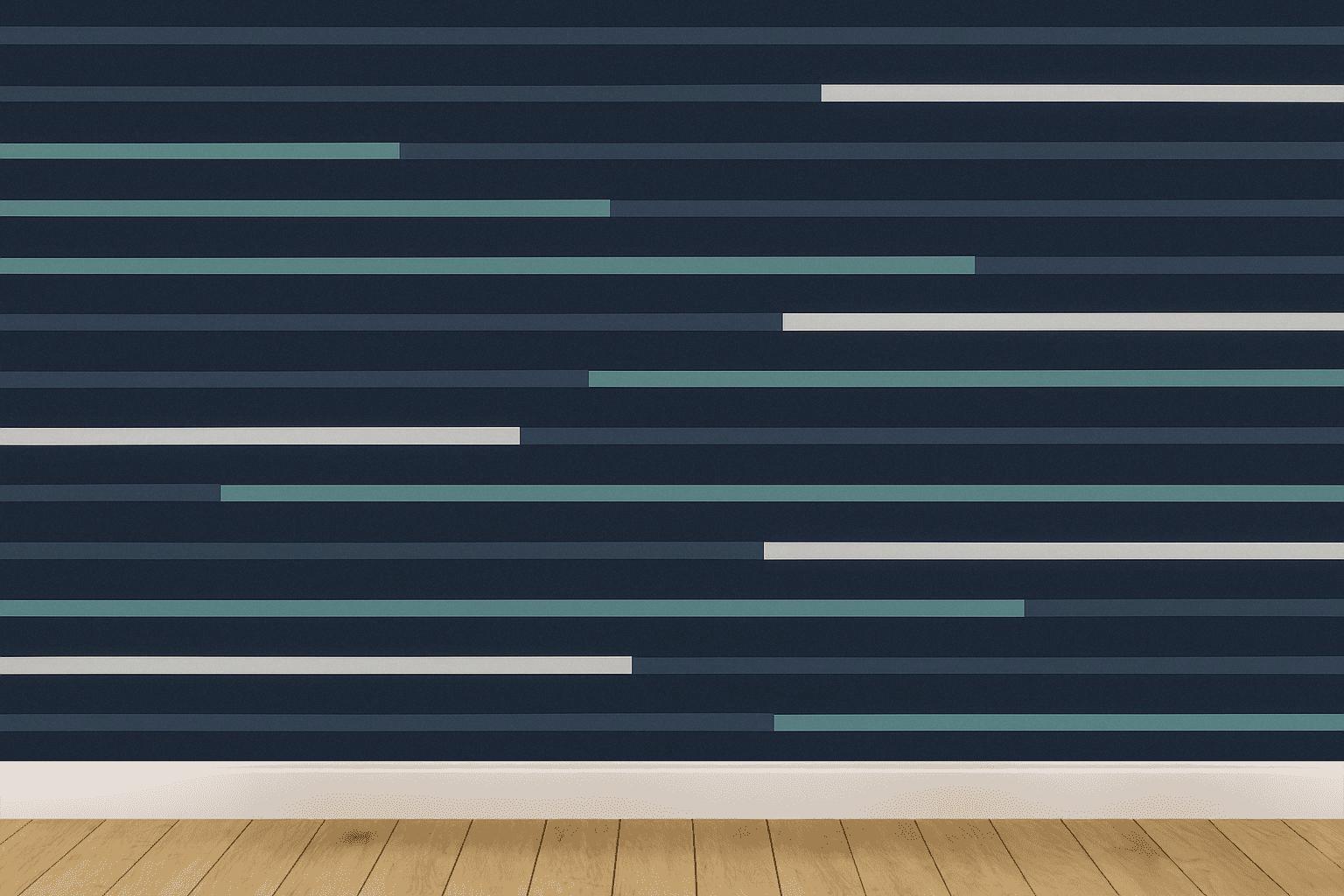 Deep Space Line Drift custom wallpapers