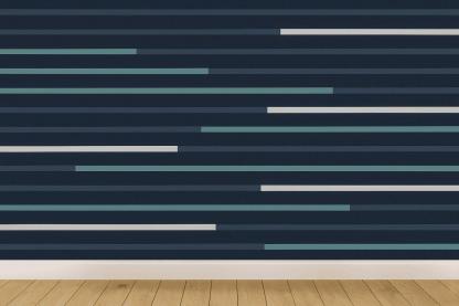 Deep Space Line Drift custom wallpapers