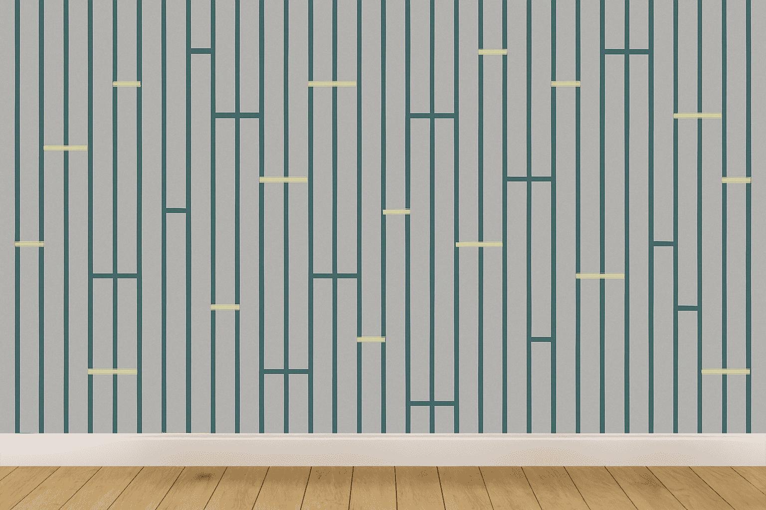 Galactic Line Noise Field unique pattern wallpapers