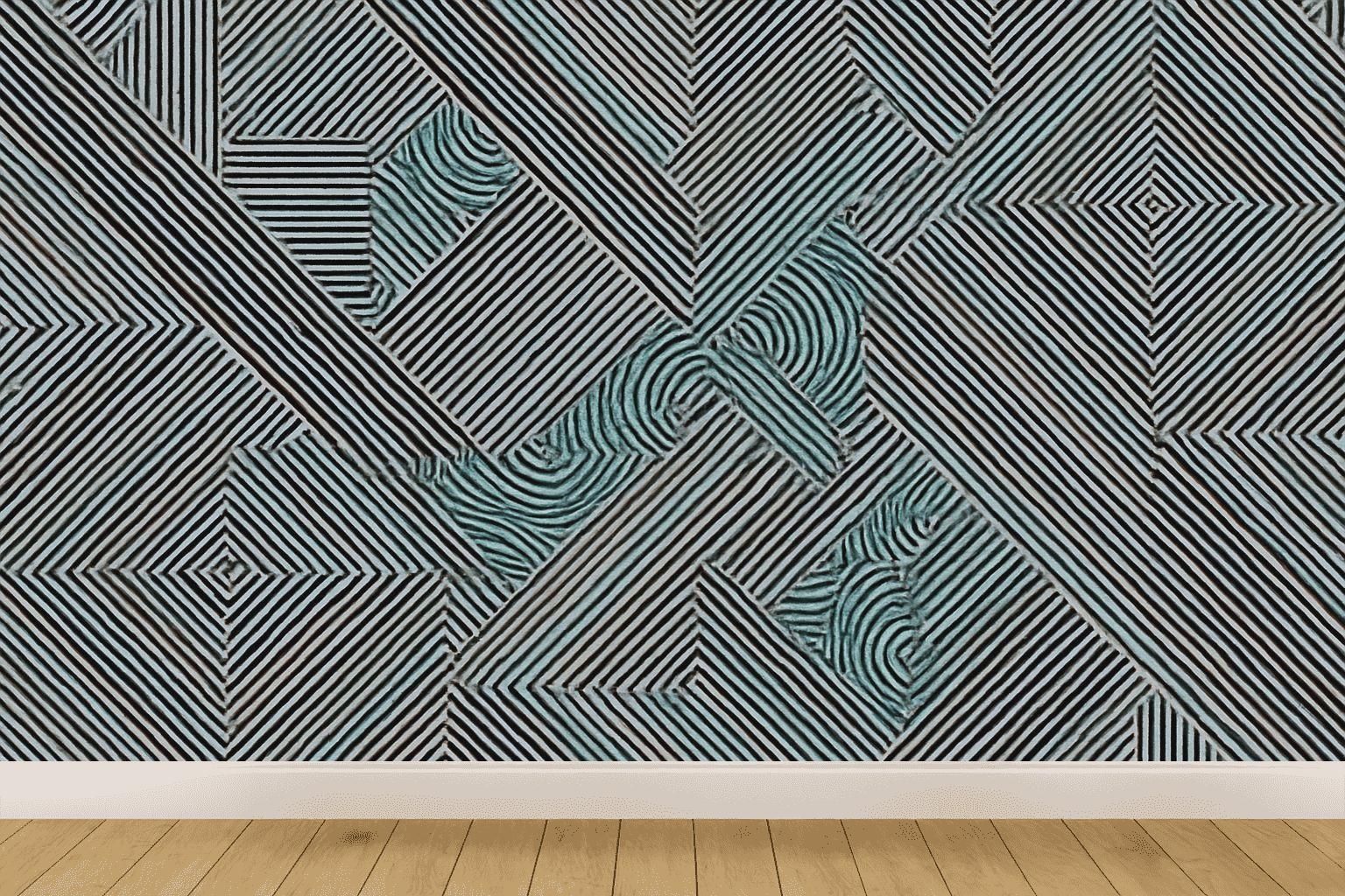Micro Line Interference custom wallpapers
