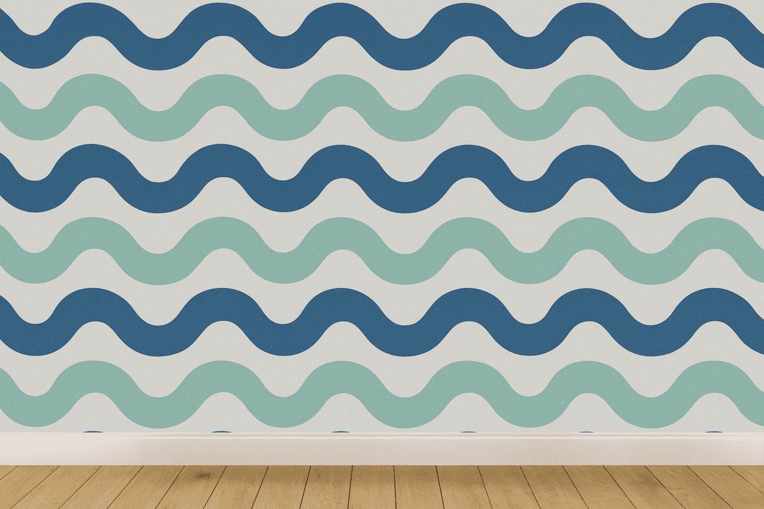 Wave Segment Band custom wallpapers