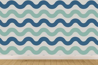 Wave Segment Band custom wallpapers