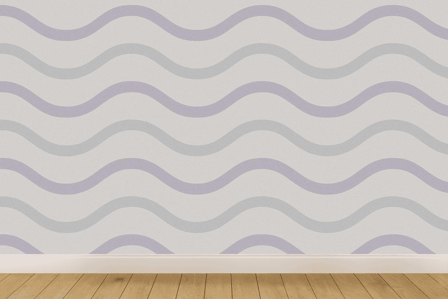 Linear Wave Shift custom wallpapers