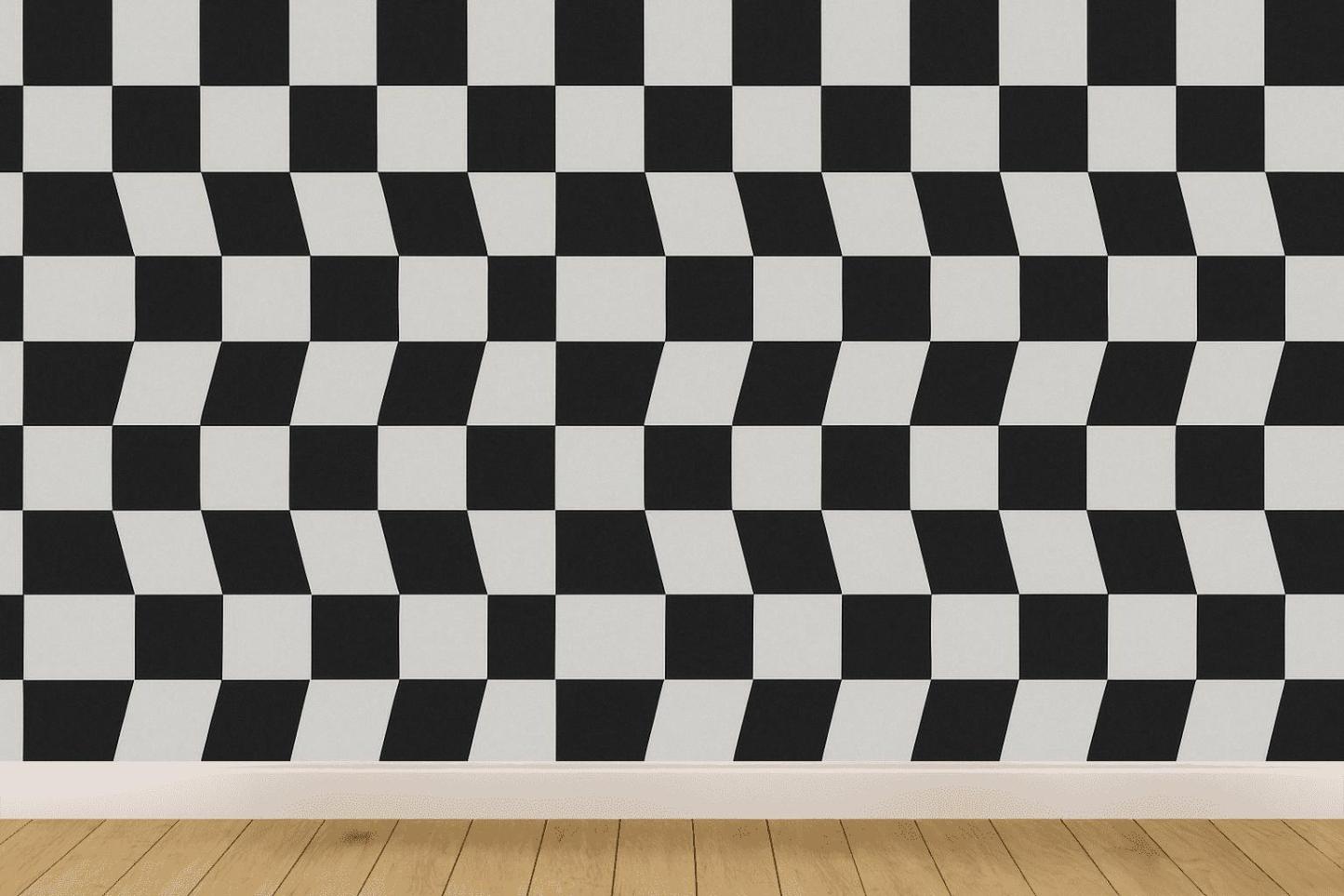 Checkerboard Phase Slide unique pattern wallpapers