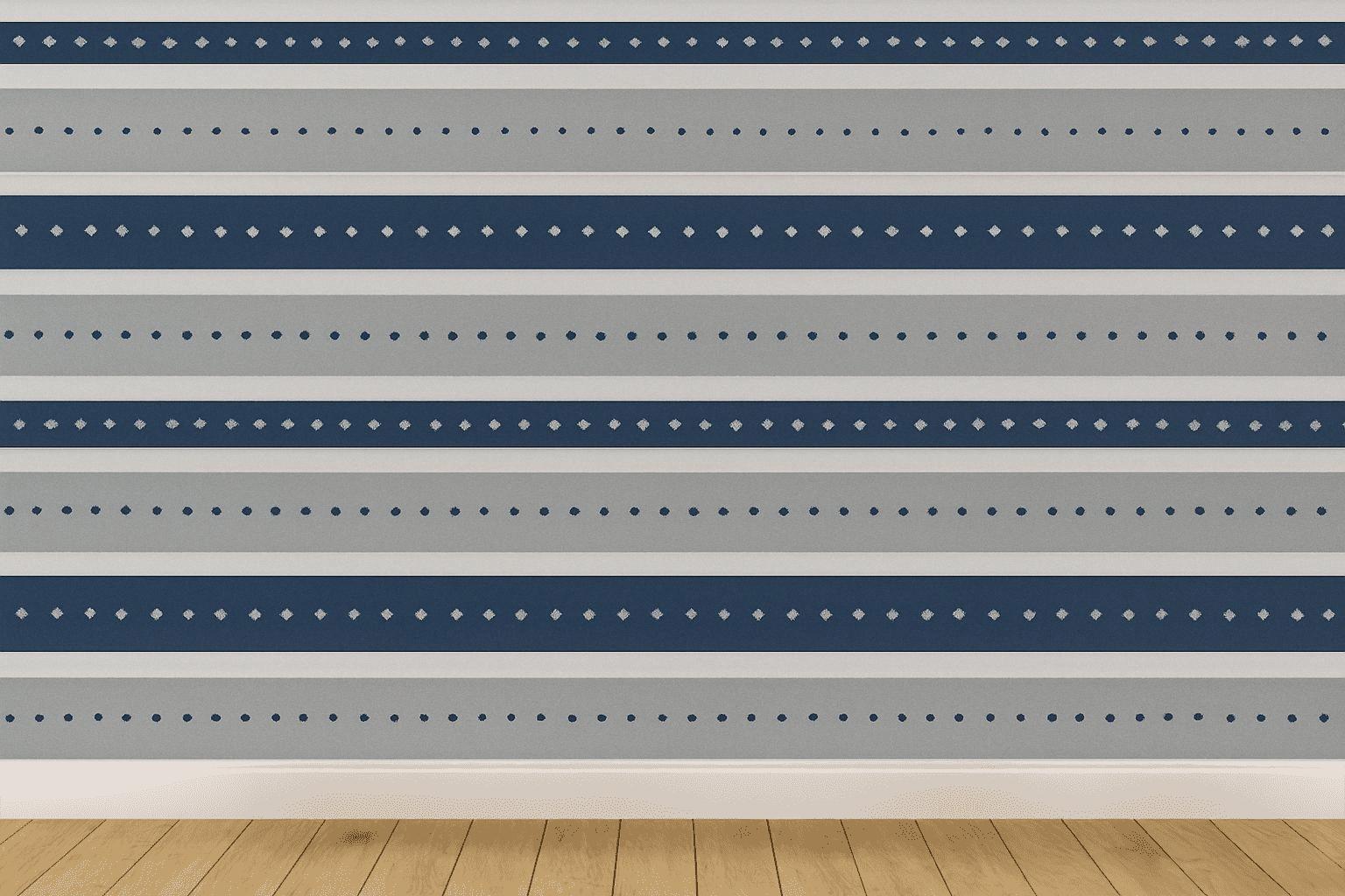 Stellar Stripe Register premium wall decorations