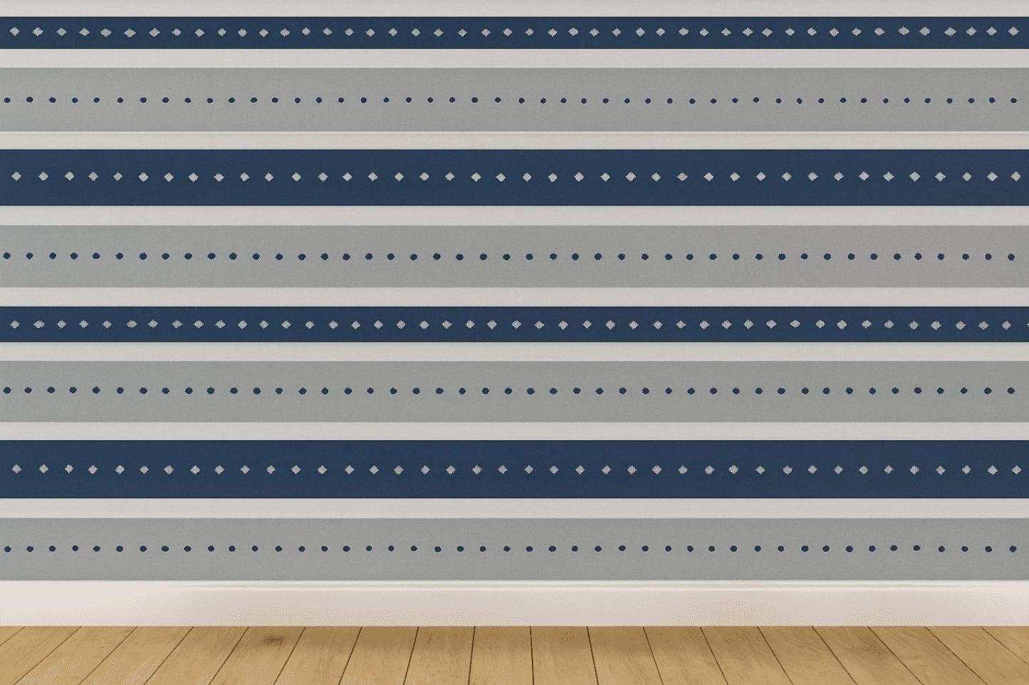 Stellar Stripe Register premium wall decorations
