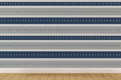 Stellar Stripe Register premium wall decorations