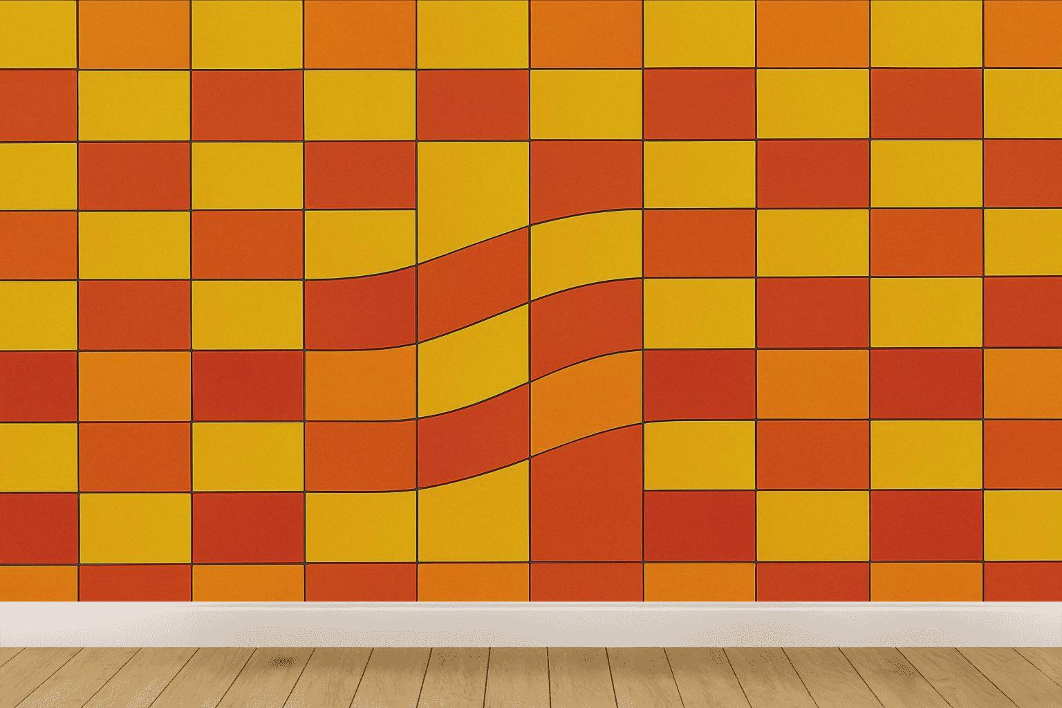 Solar Band Step Matrix stylish home wallpapers