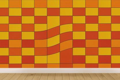 Solar Band Step Matrix stylish home wallpapers