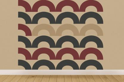 Arc Segment Ladder custom wallpapers