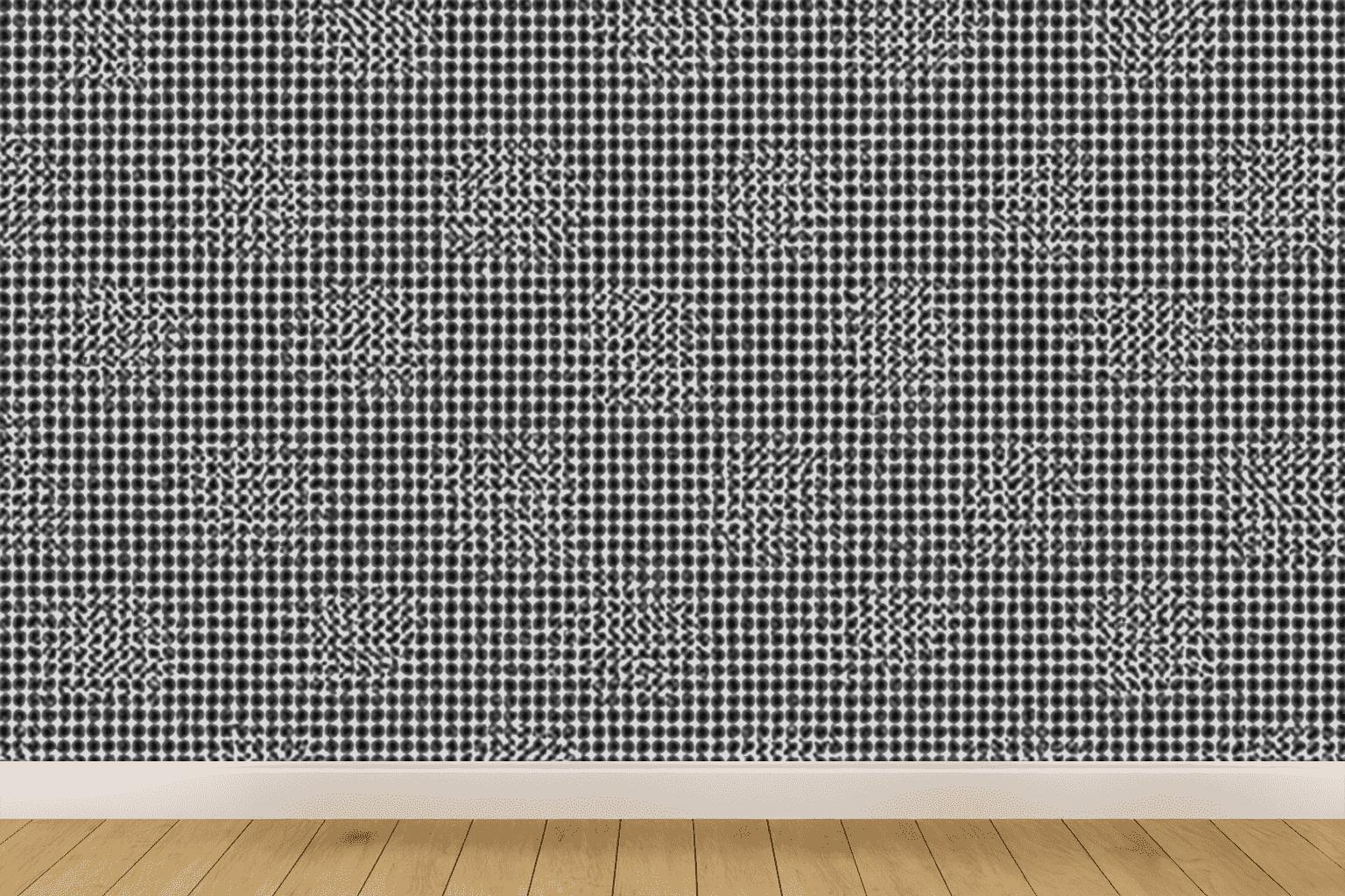 Micro Dot Interference custom wallpapers