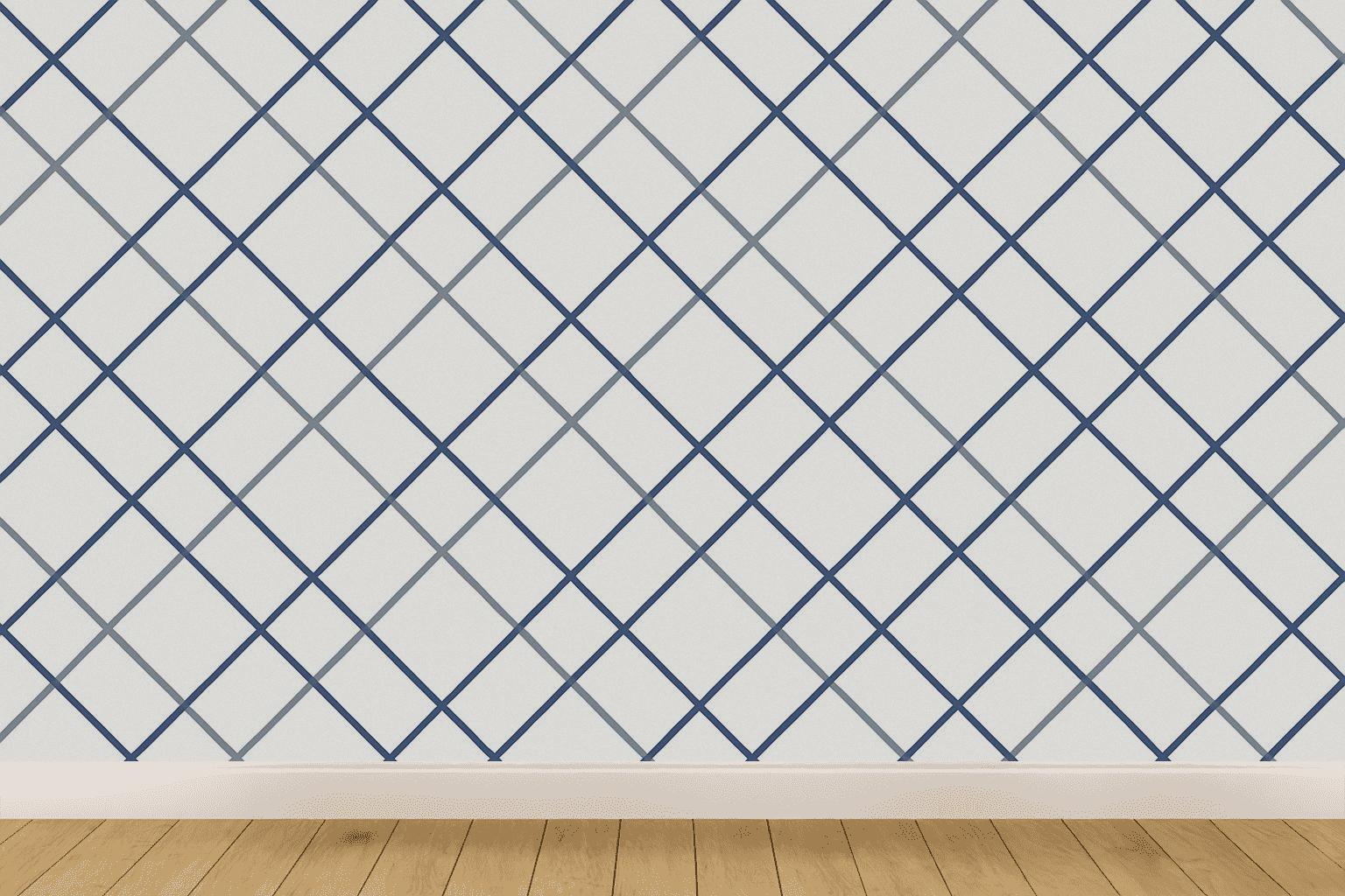 Diagonal Relay Lattice unique pattern wallpapers