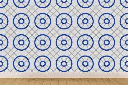 Orbit Ring Lattice custom wallpapers