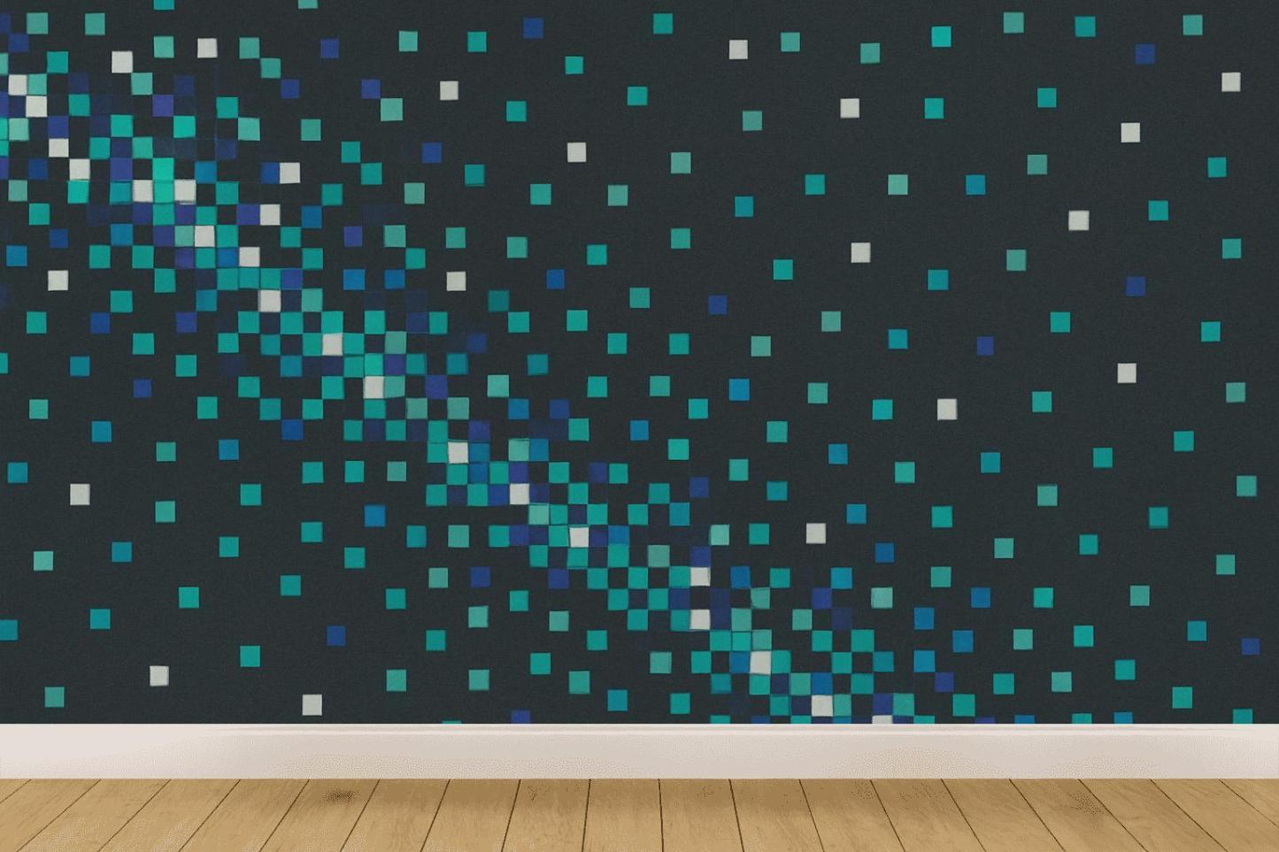 Quantum Pixel Drift custom wallpapers