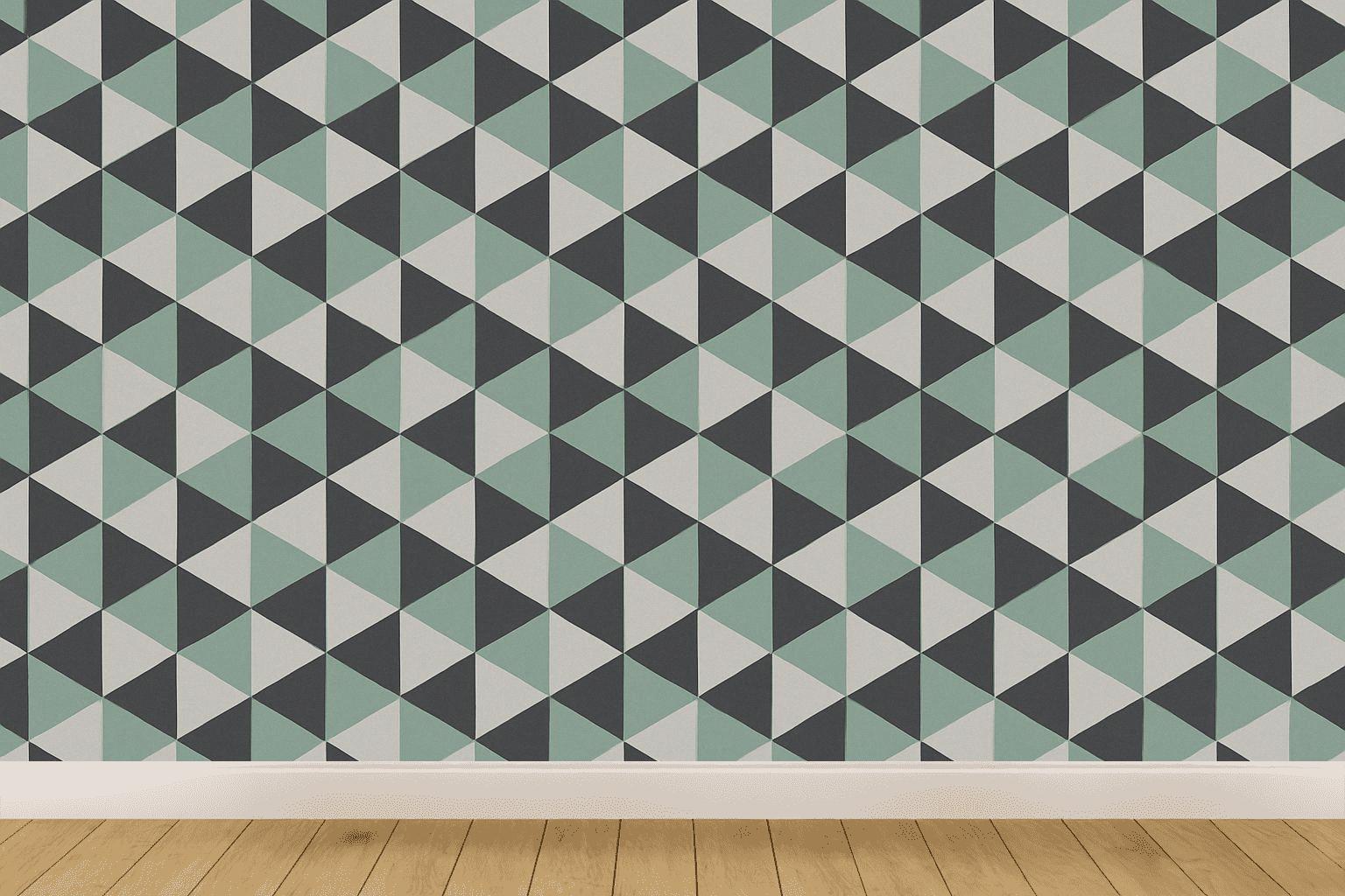 Triangular Weave Matrix custom wallpapers