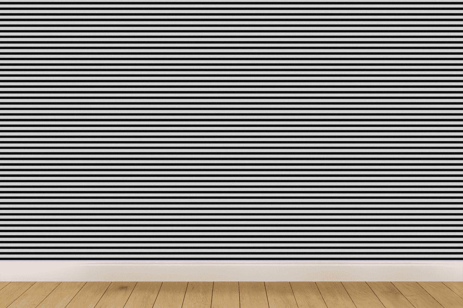 Microstripe Noise Carpet premium wall decorations