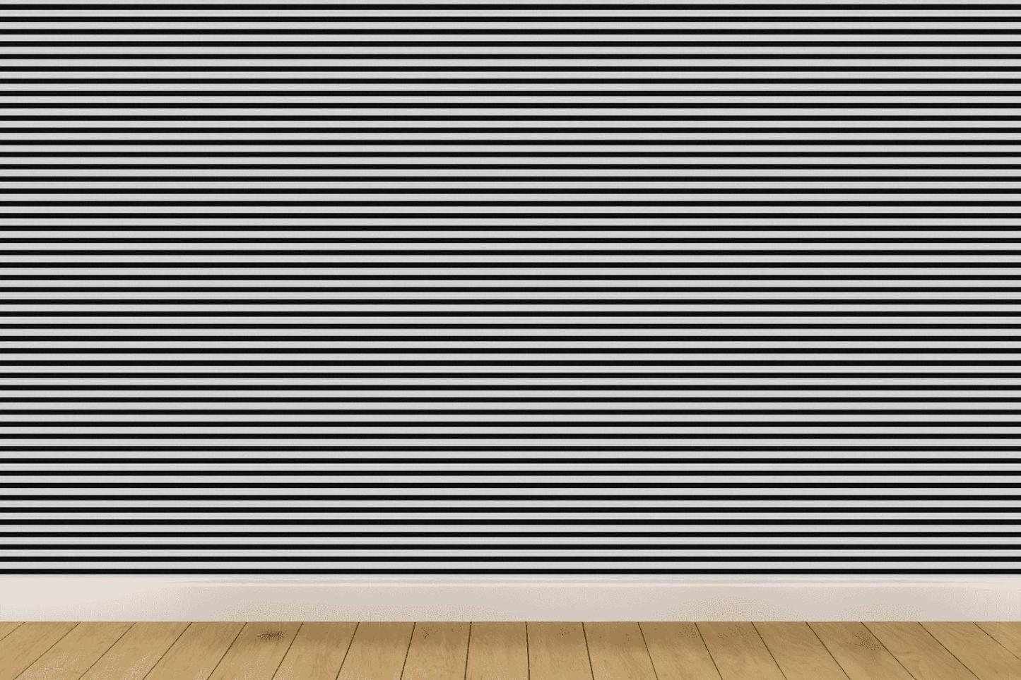 Microstripe Noise Carpet premium wall decorations