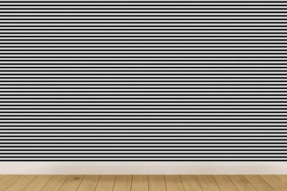 Microstripe Noise Carpet premium wall decorations