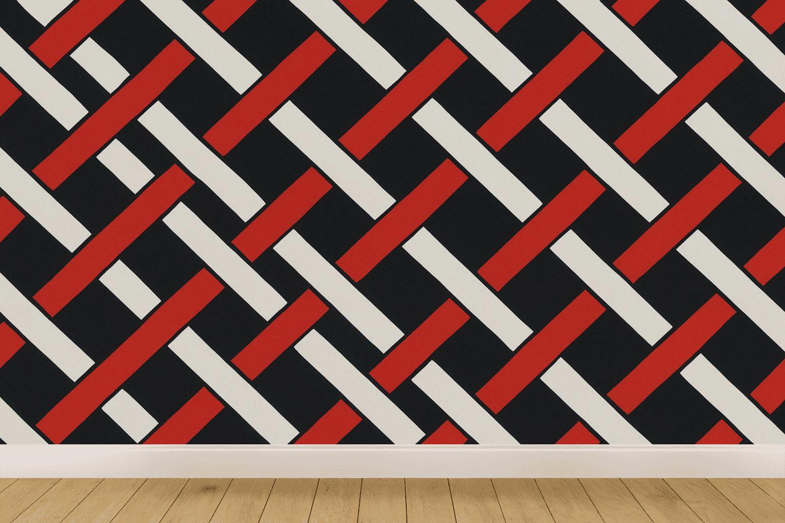 Braided Line Ribbon custom wallpapers