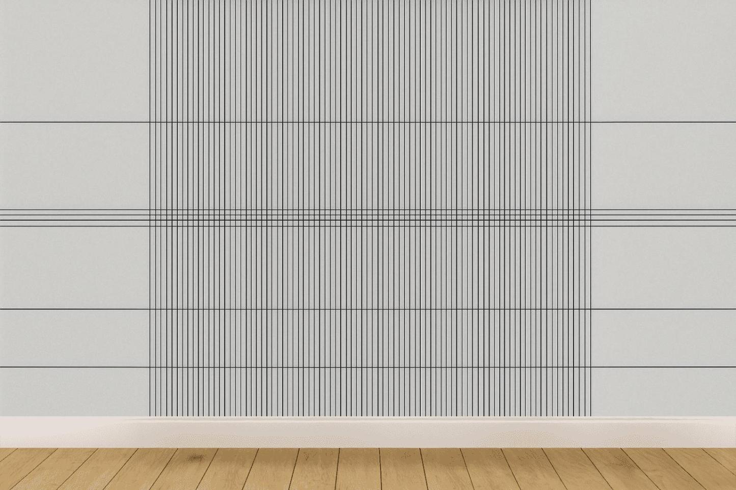 Microline Static Mesh decorative wall murals