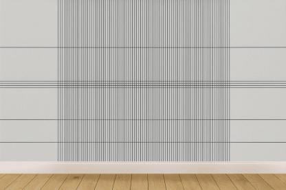 Microline Static Mesh decorative wall murals