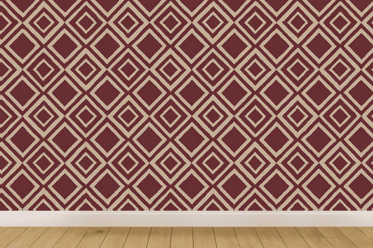 Diamond Step Registry unique pattern wallpapers