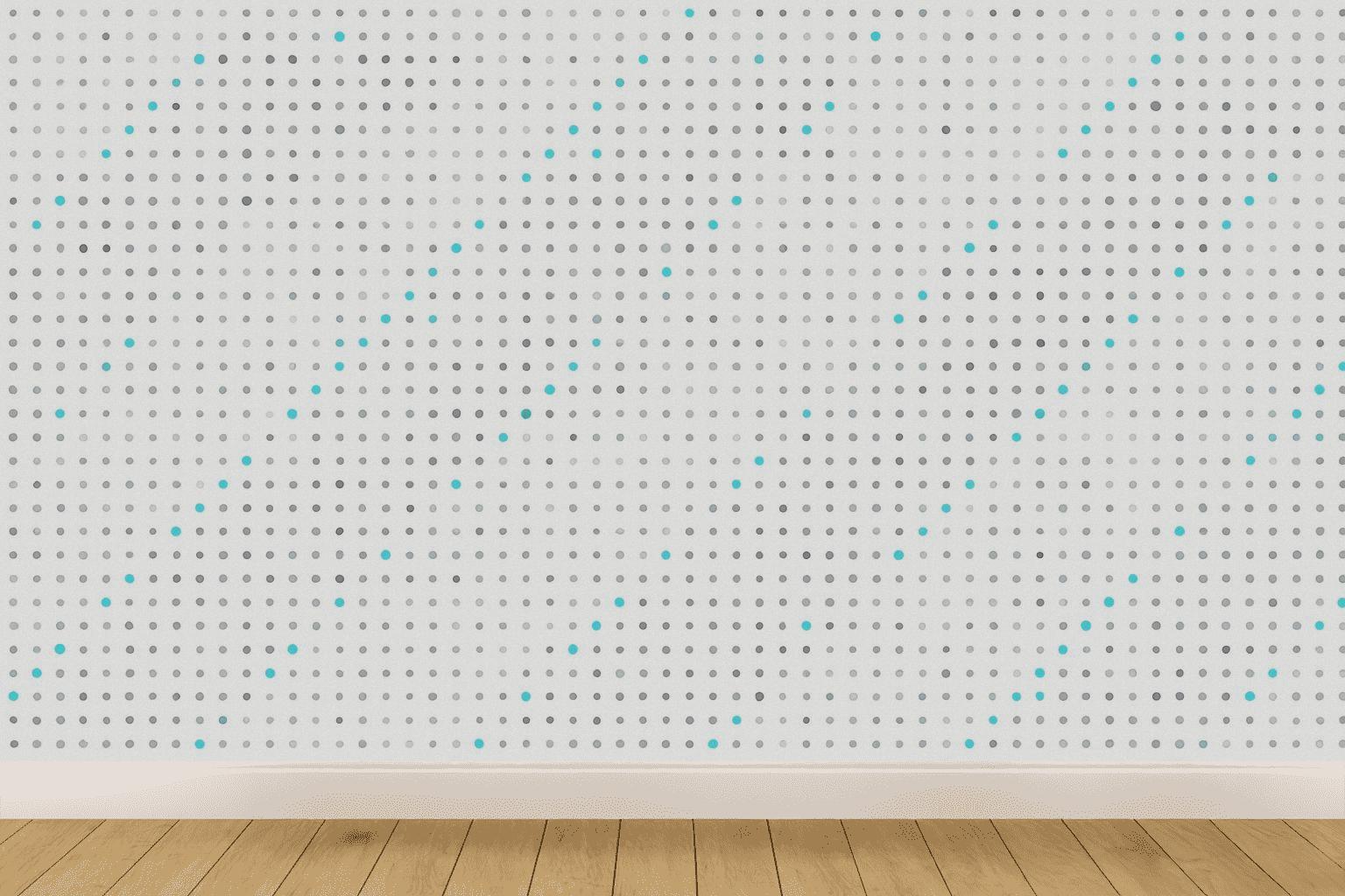 Microdot Drift Constellation Field unique pattern wallpapers