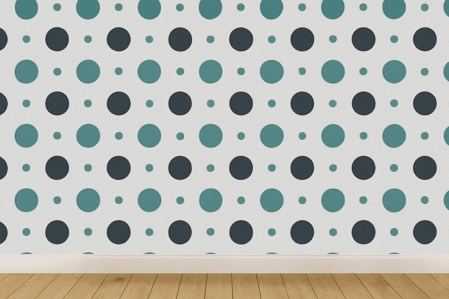 Orbit Register Dot Lattice unique pattern wallpapers