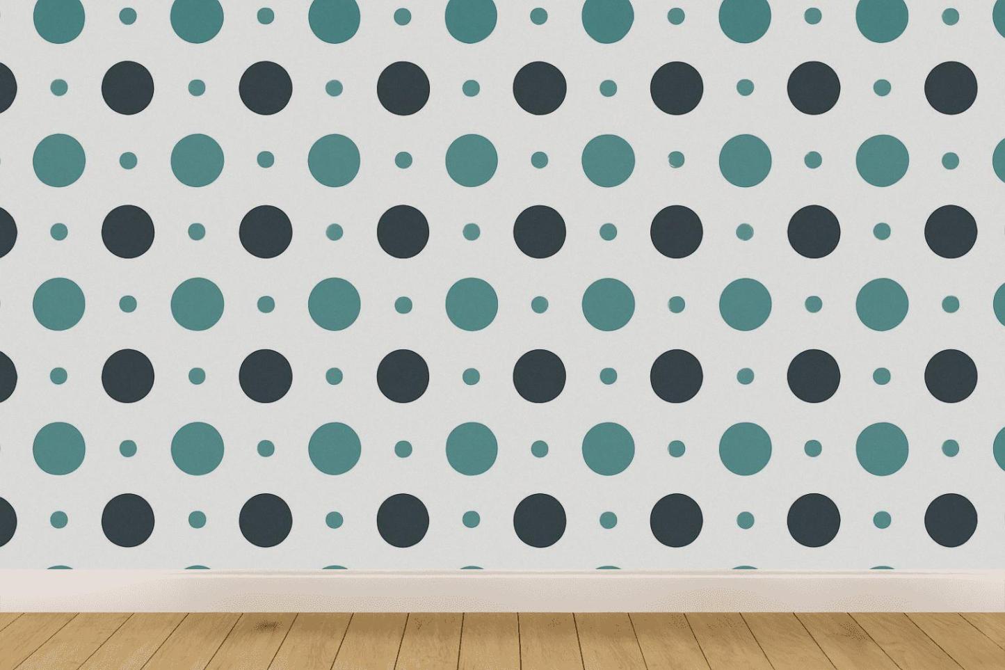 Orbit Register Dot Lattice unique pattern wallpapers