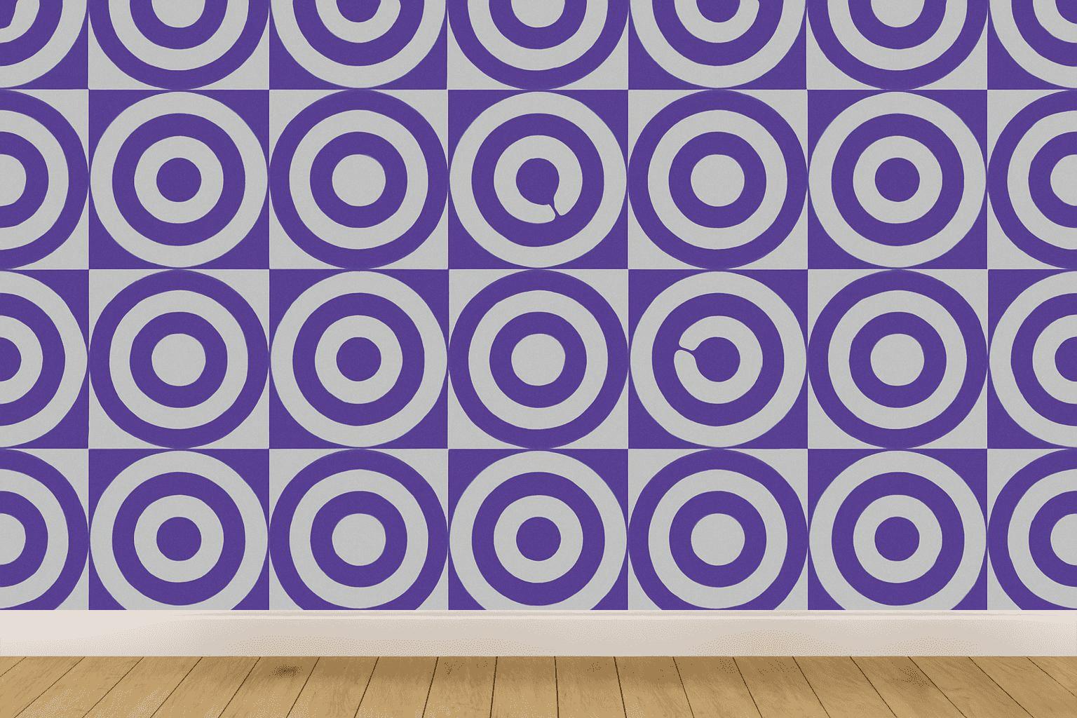 Concentric Loop Lattice custom wallpapers