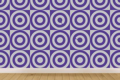 Concentric Loop Lattice custom wallpapers