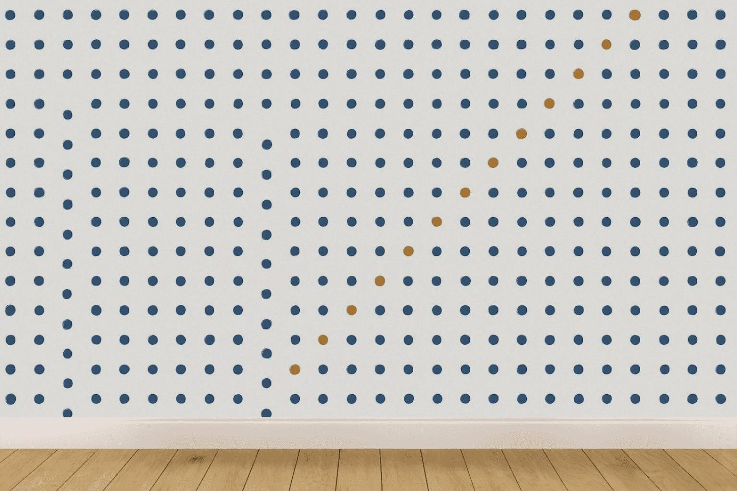 Microdot Scatter Matrix stylish home wallpapers