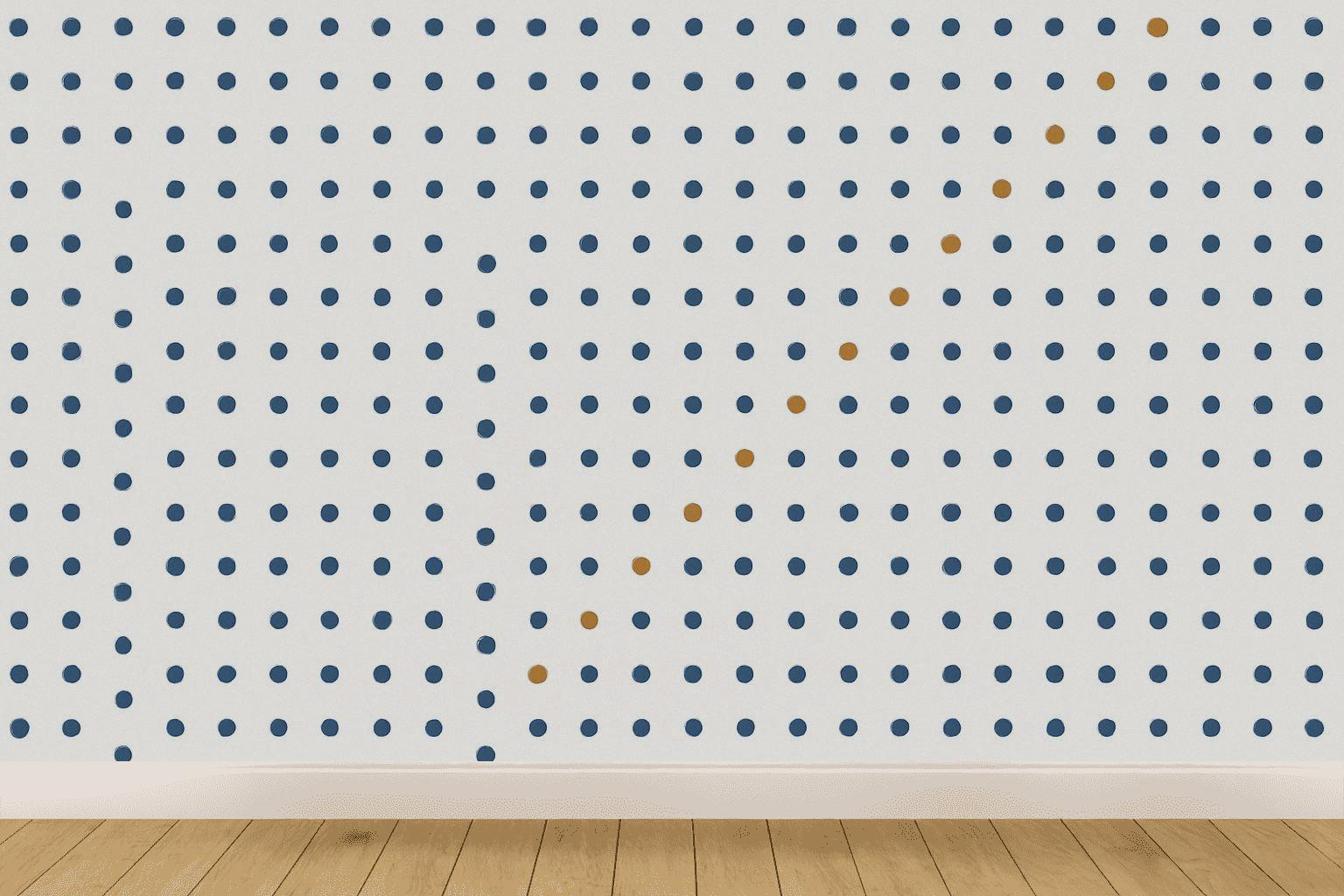 Microdot Scatter Matrix stylish home wallpapers