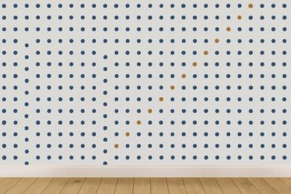 Microdot Scatter Matrix stylish home wallpapers