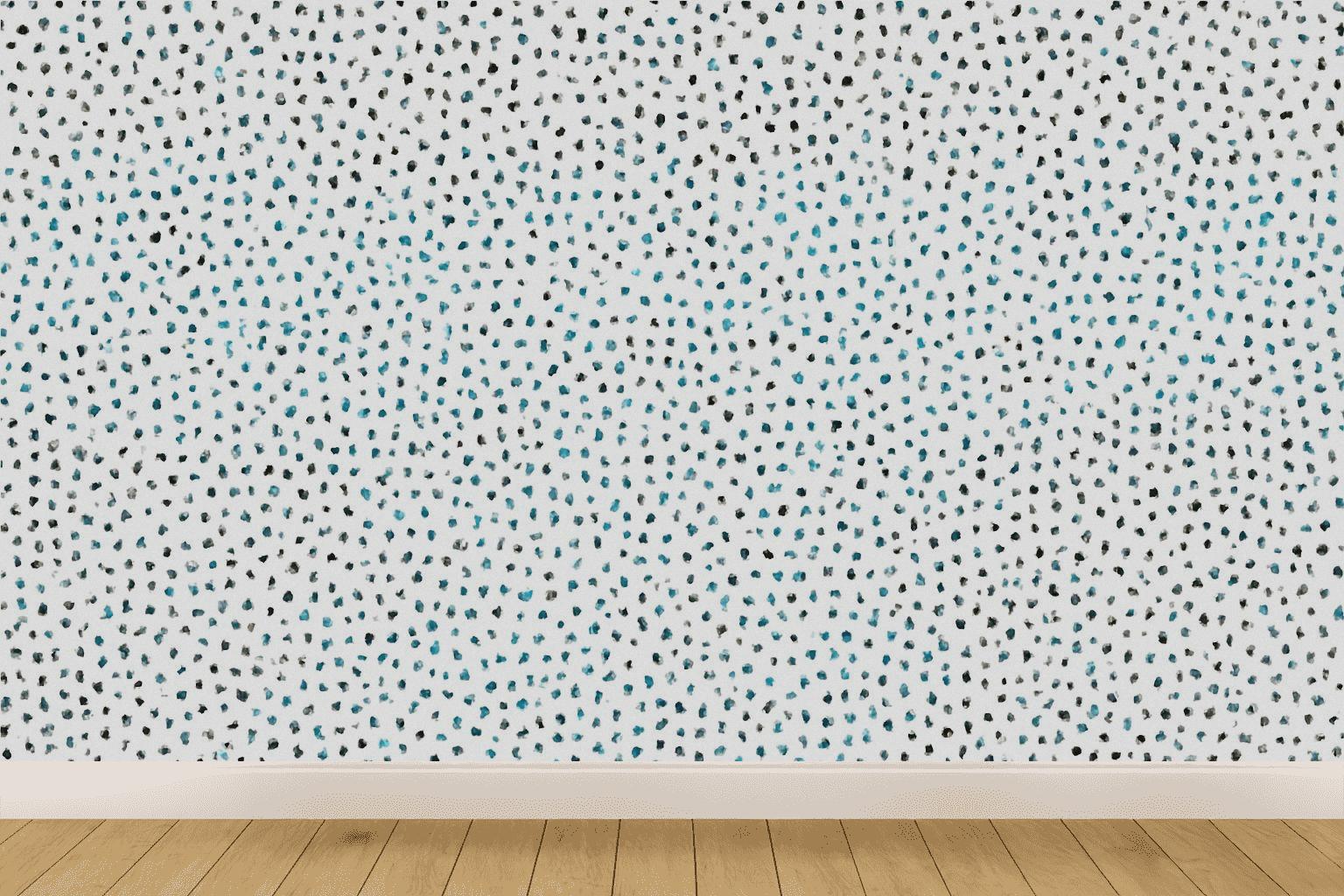 Microdot Density Drift Bands unique pattern wallpapers