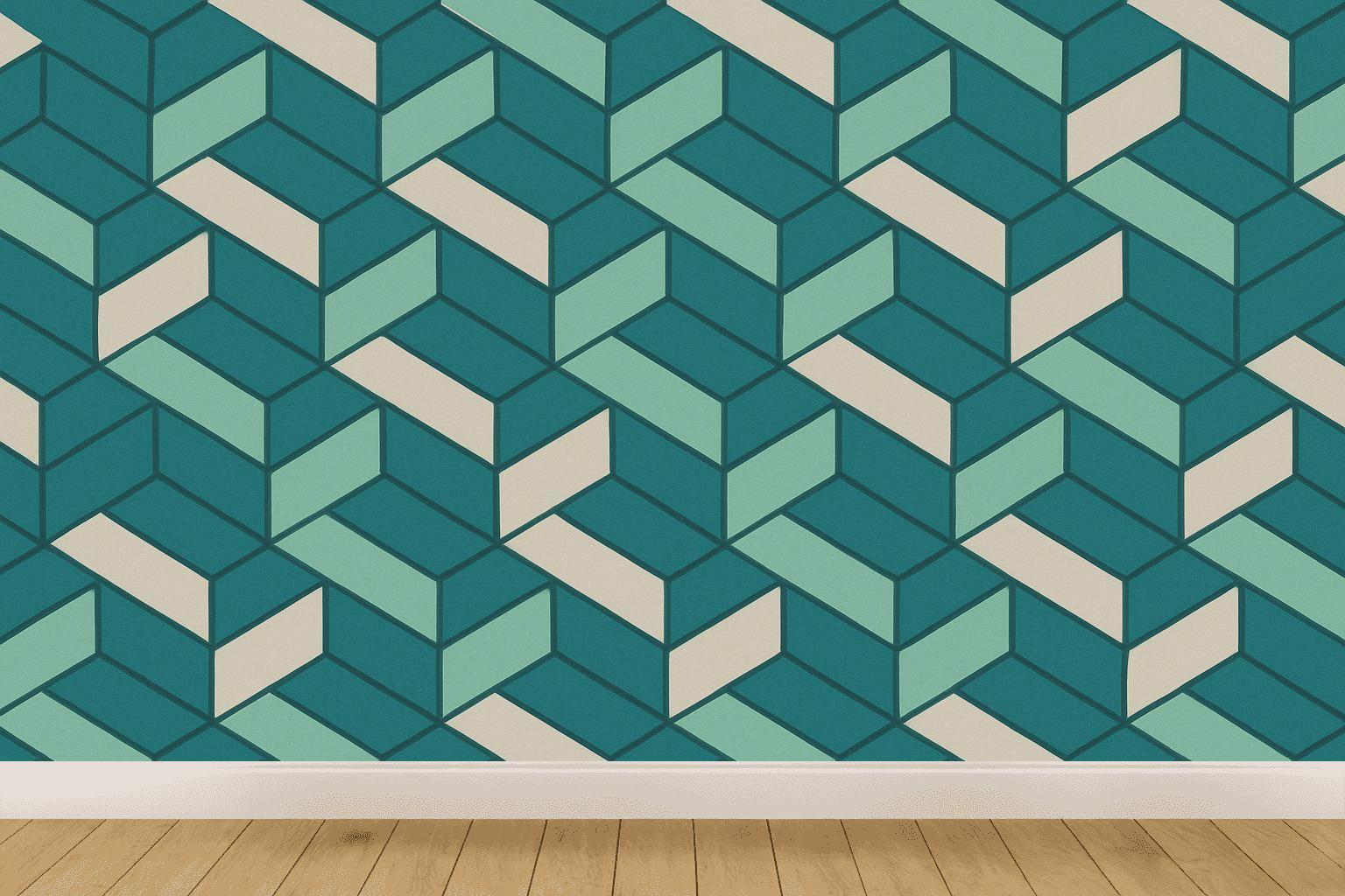 Hex Step Weave Matrix custom wallpapers