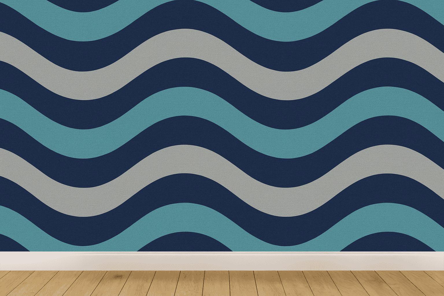 Sine Stripe Stack Modulation custom wallpapers
