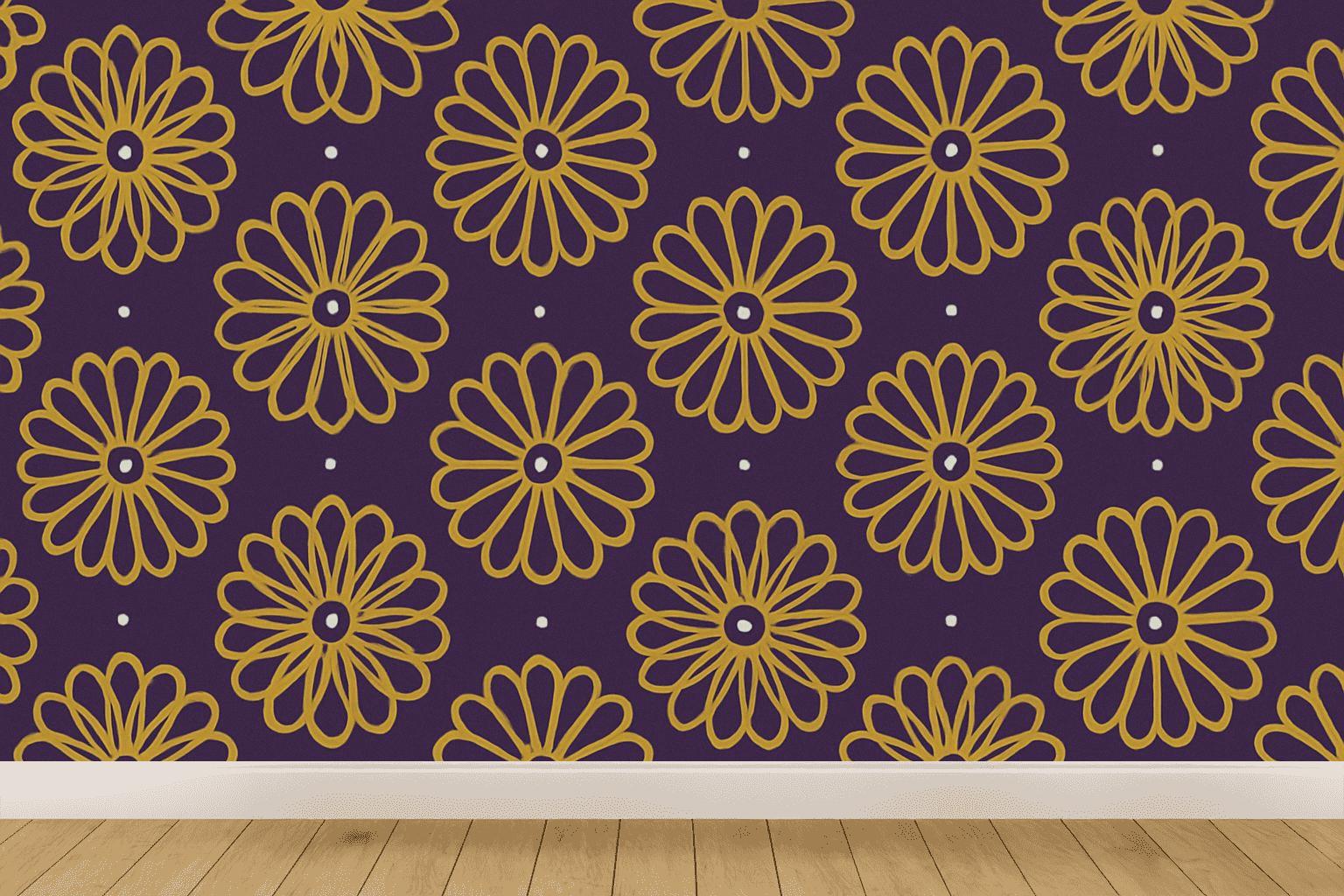 Radial Spoke Loopfield custom wallpapers