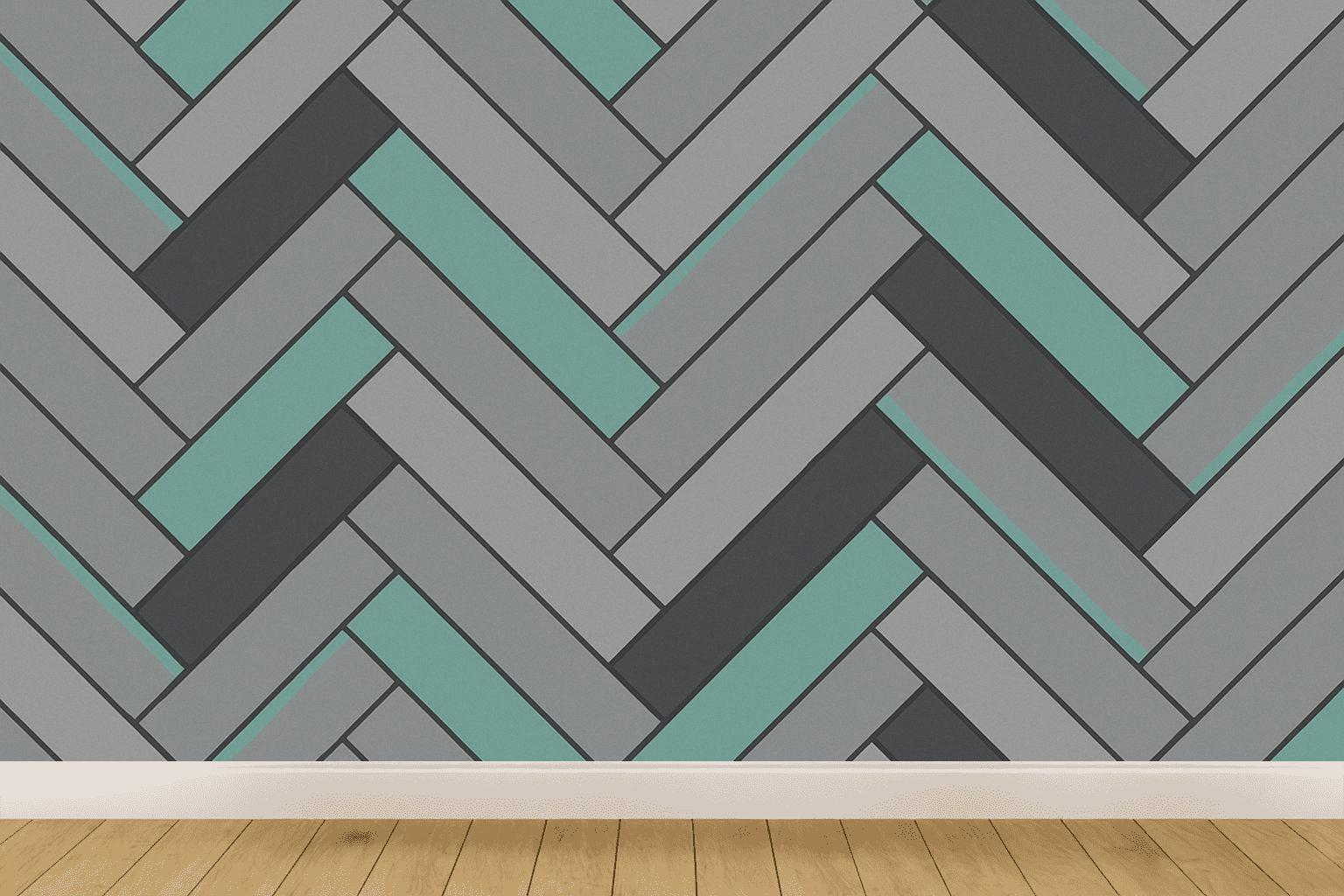 Photon Rail Diagonal Herringbone unique pattern wallpapers