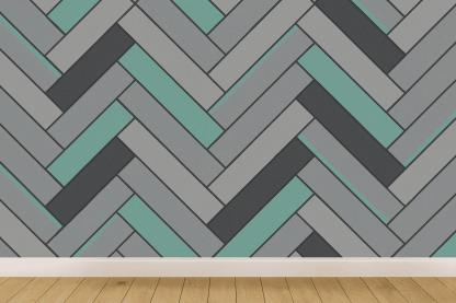Photon Rail Diagonal Herringbone unique pattern wallpapers