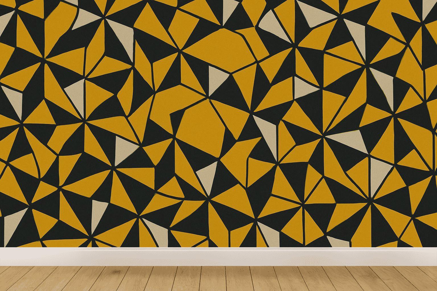 Trihex Pinwheel Tessellation unique pattern wallpapers