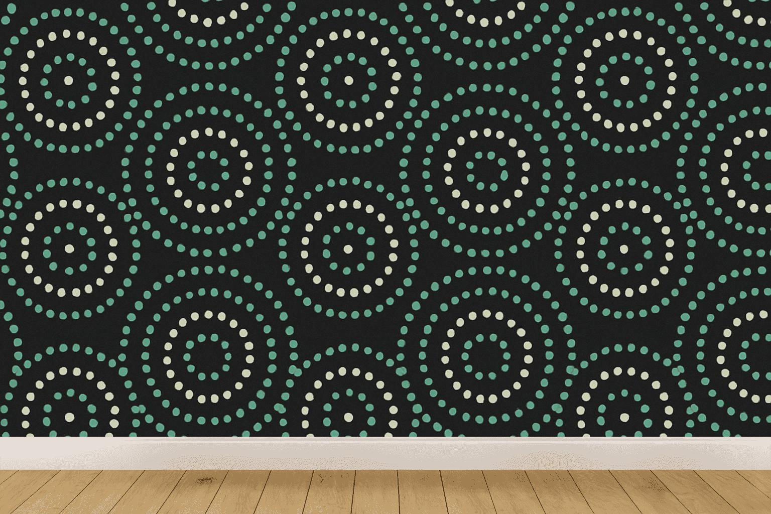 Microdot Orbit Register premium wall decorations