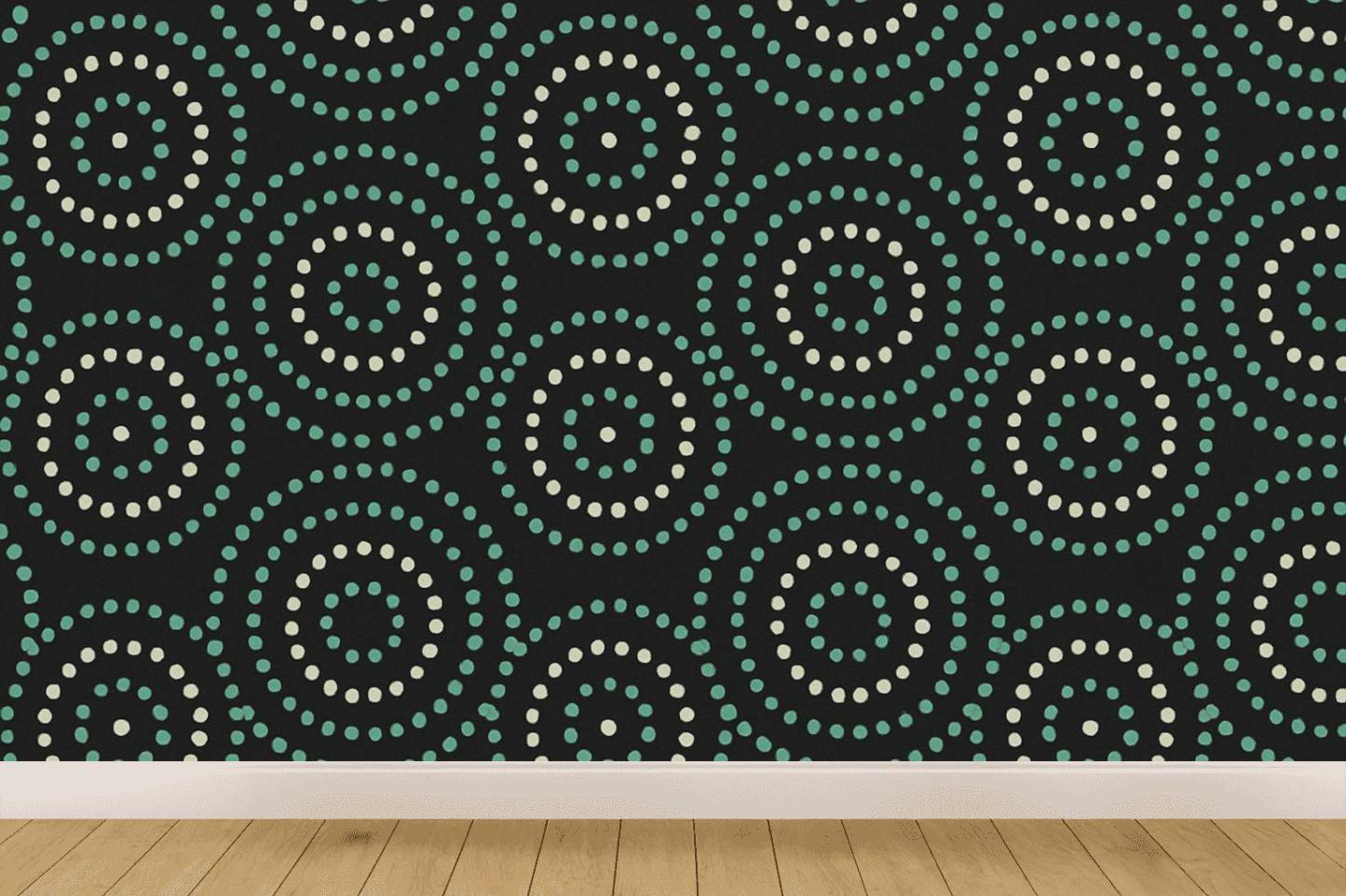 Microdot Orbit Register premium wall decorations