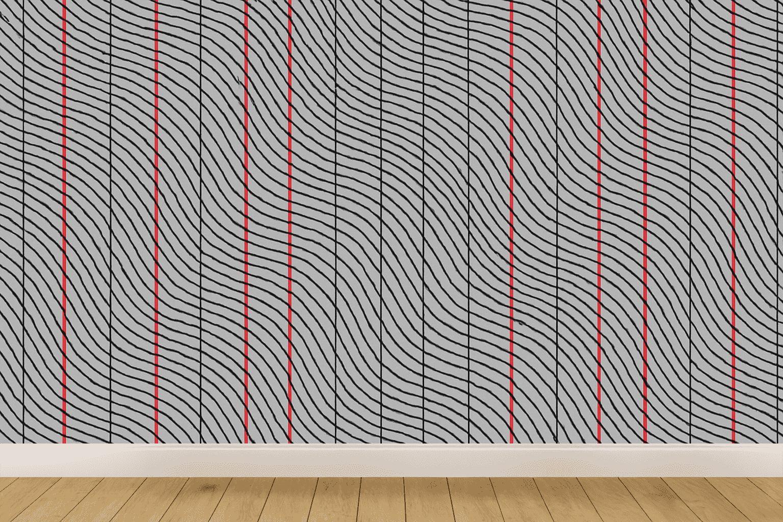 Moire Line Interference Plaid unique pattern wallpapers